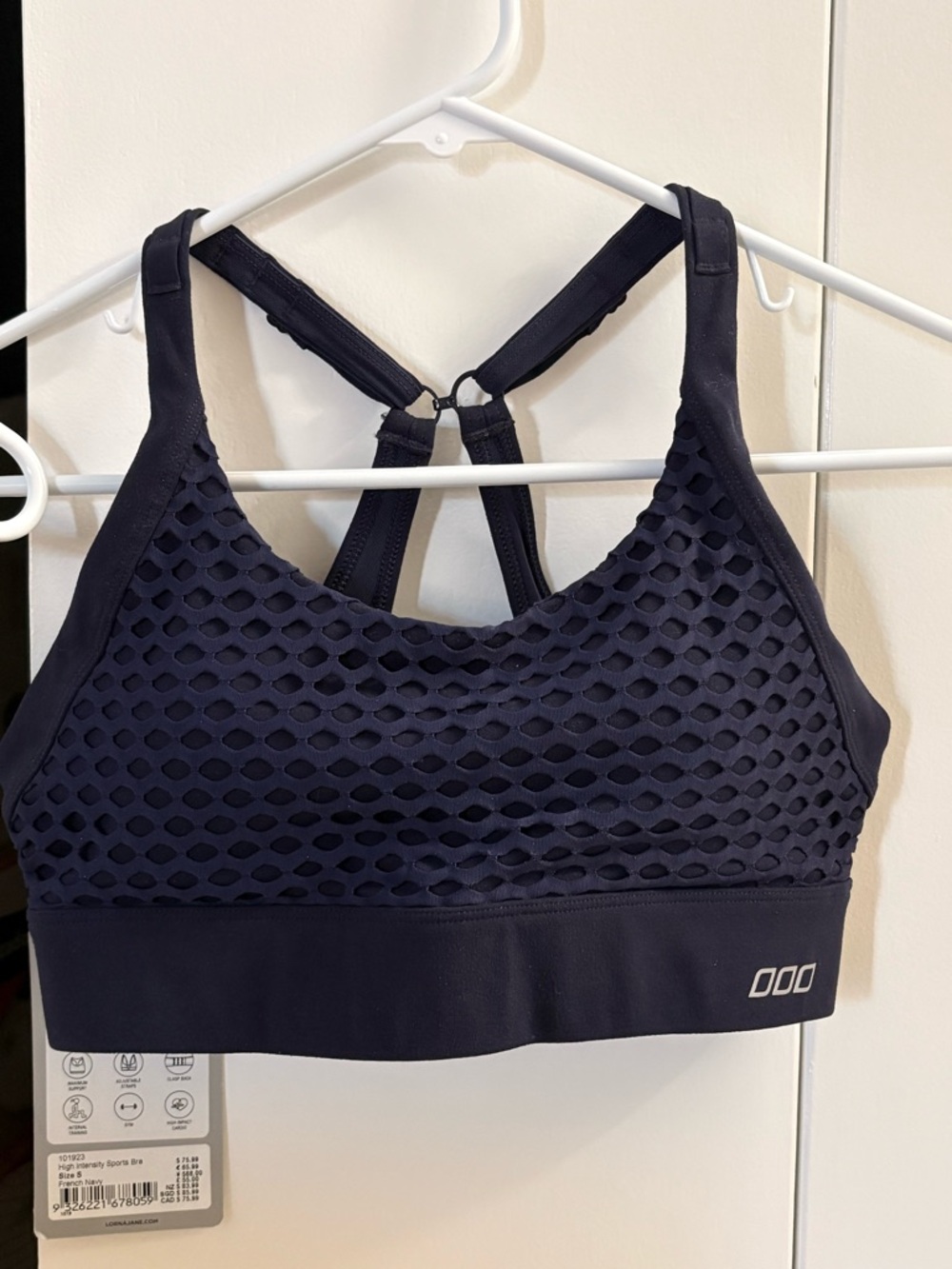 Lorna Jane High Intensity Sports Bra